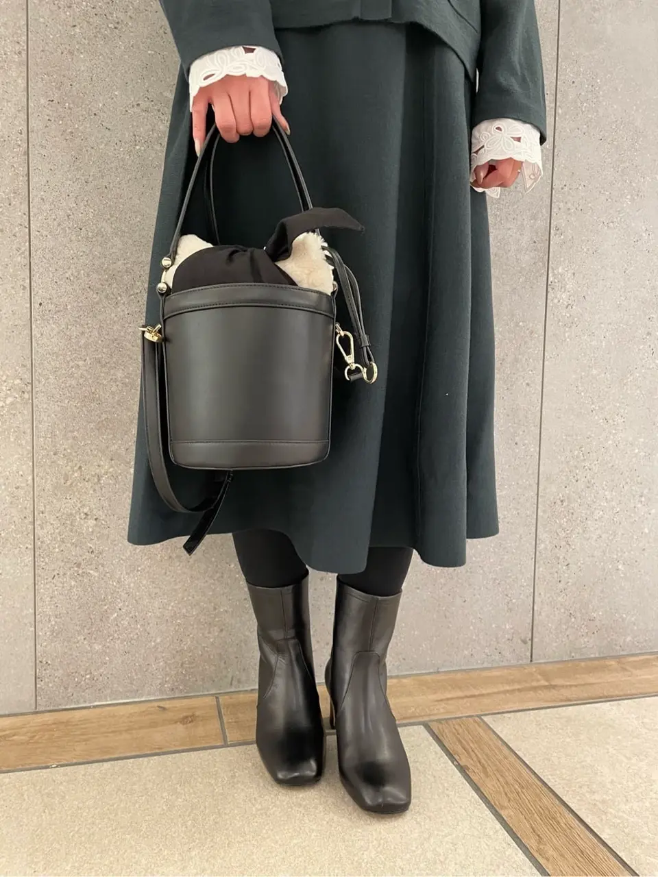 23区 日髙 コーディネート画像