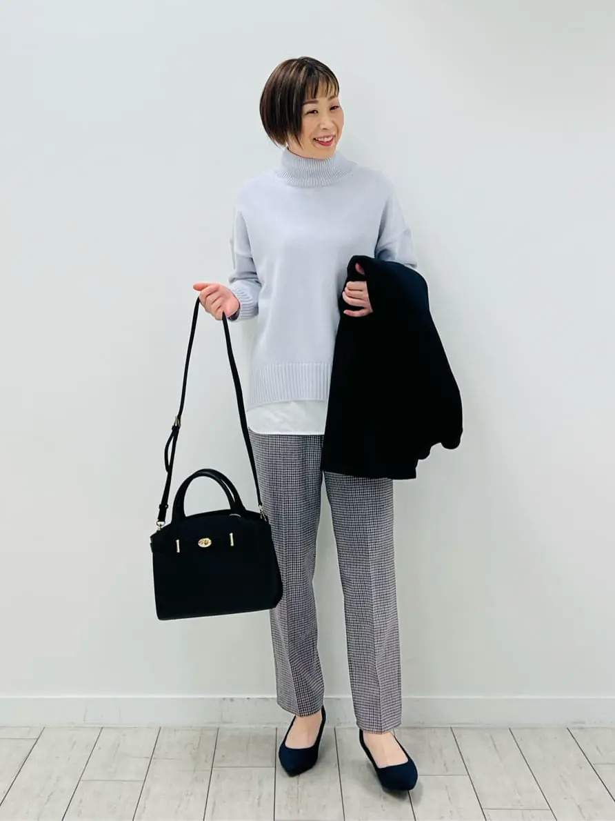 23区 岩舘 コーディネート画像