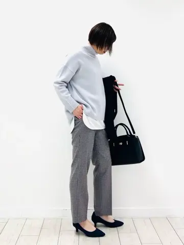 23区 岩舘 コーディネート画像