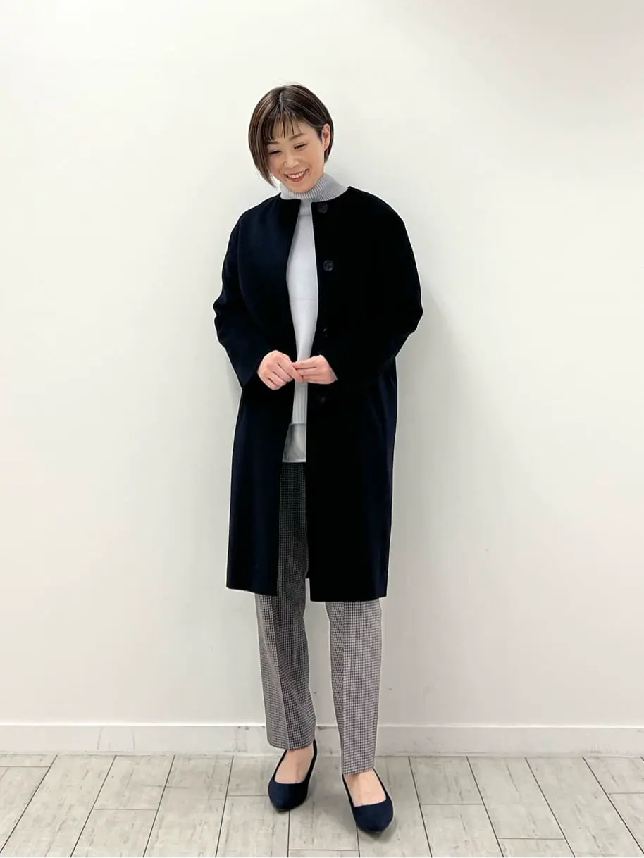 23区 岩舘 コーディネート画像