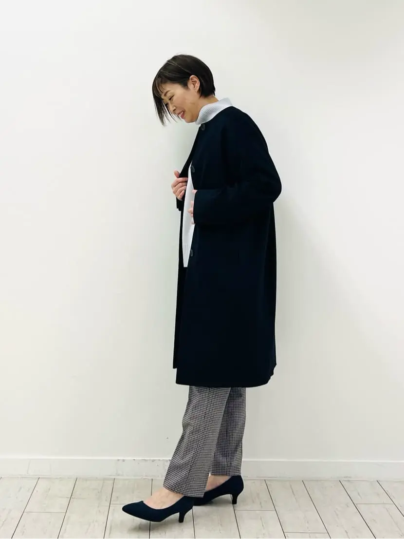 23区 岩舘 コーディネート画像