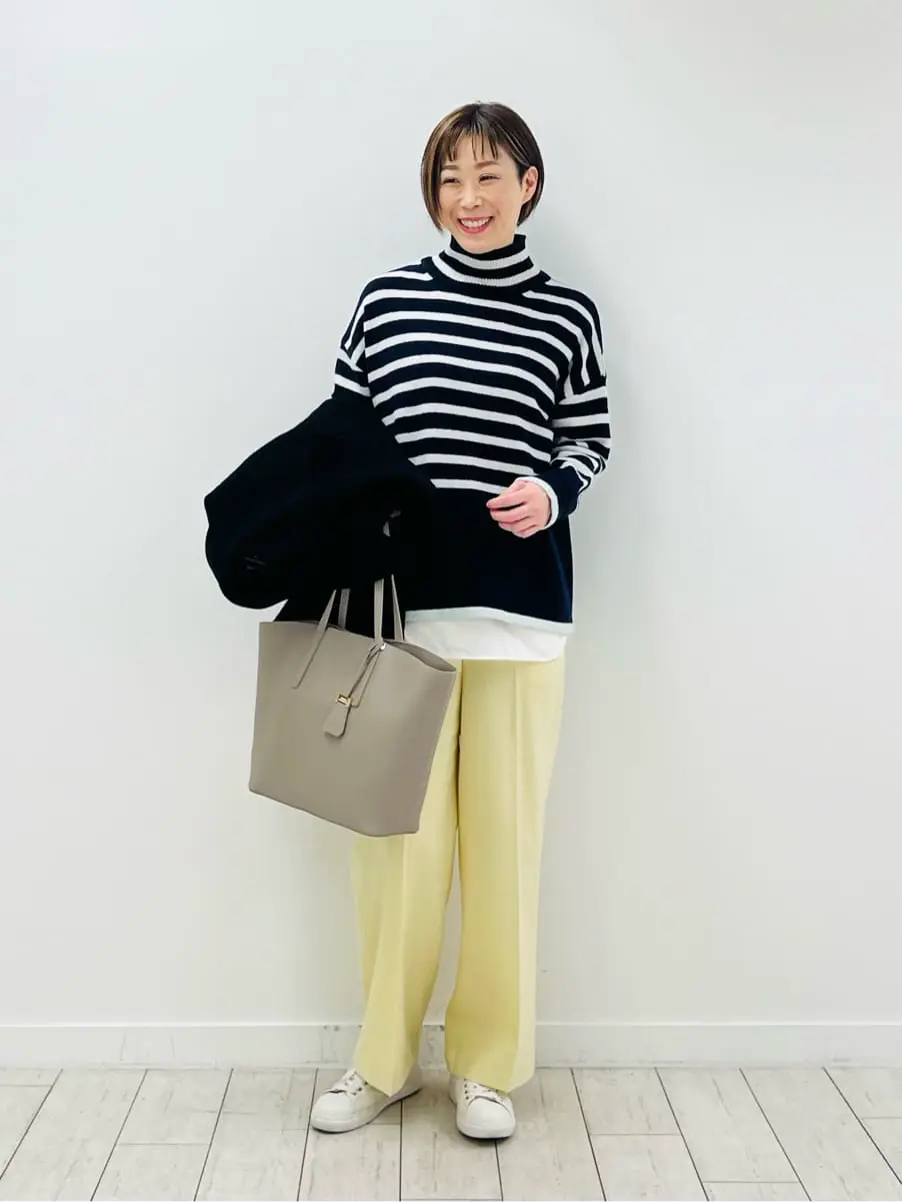 23区 岩舘 コーディネート画像