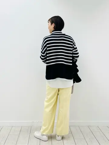 23区 岩舘 コーディネート画像