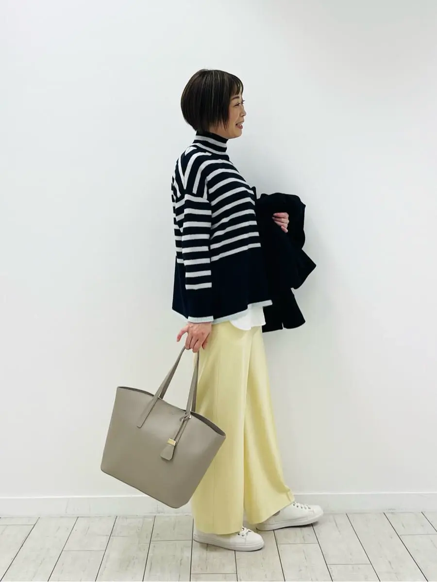 23区 岩舘 コーディネート画像