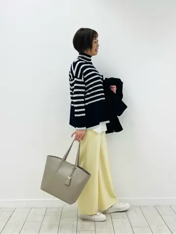 23区 岩舘 コーディネート画像