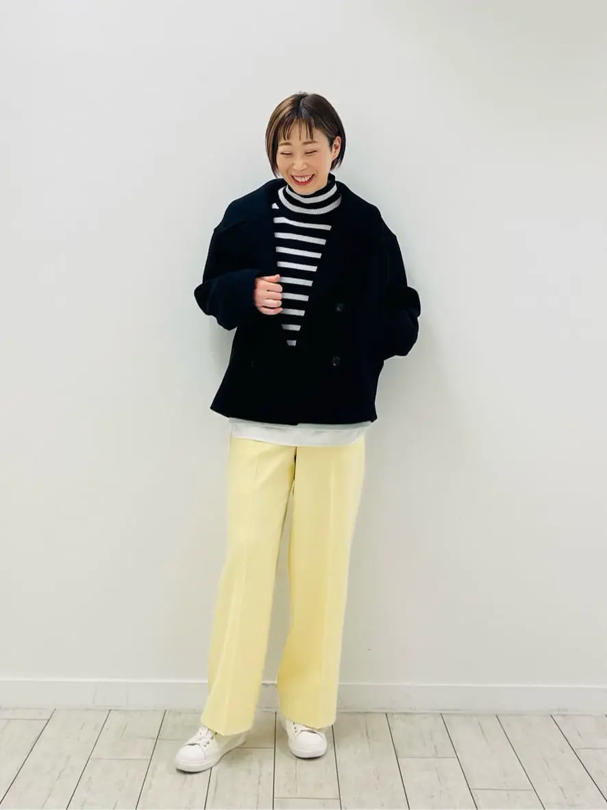 23区 岩舘 コーディネート画像