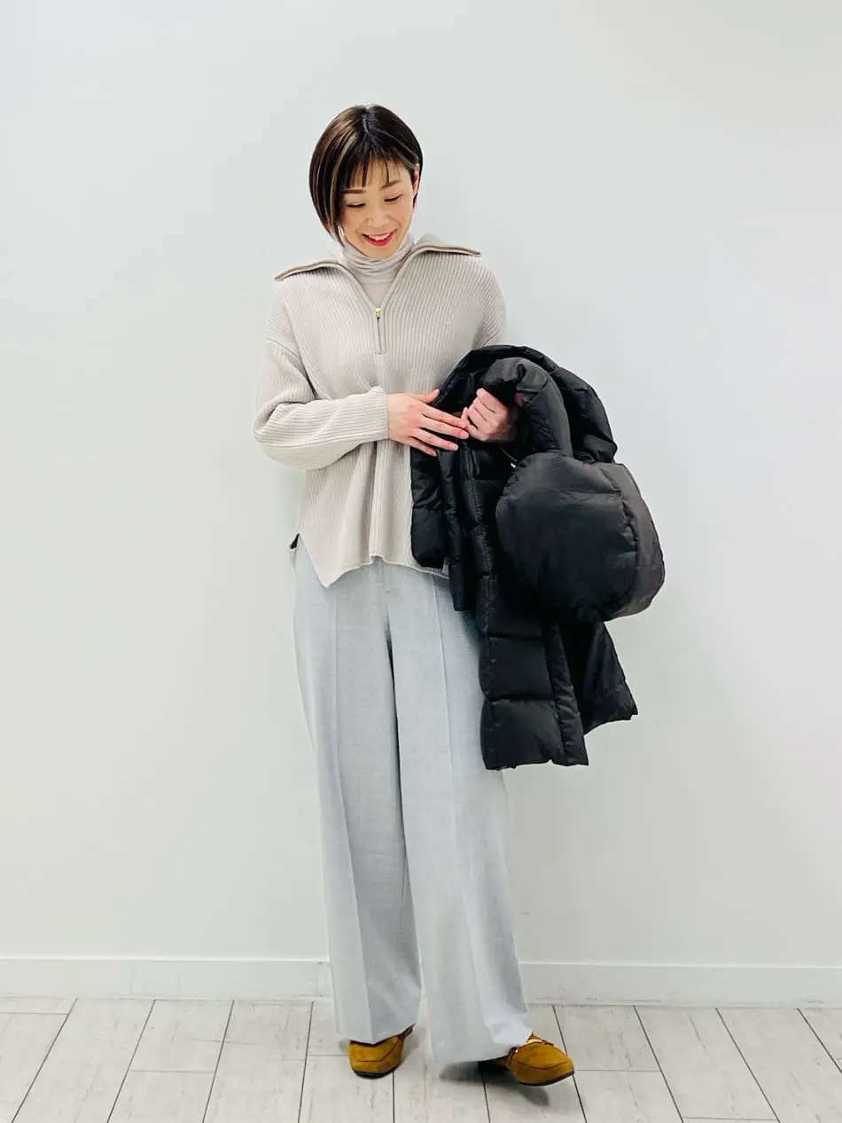 23区 岩舘 コーディネート画像