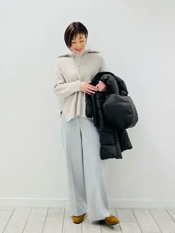 23区 岩舘 コーディネート画像