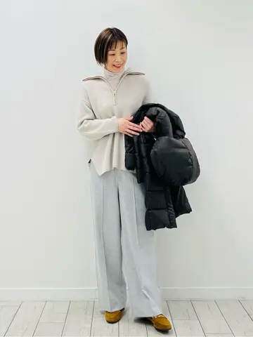 23区 岩舘 コーディネート画像