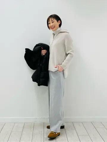 23区 岩舘 コーディネート画像