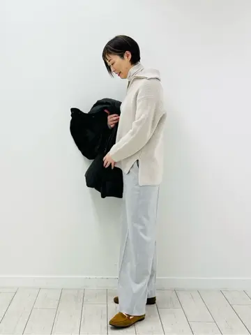 23区 岩舘 コーディネート画像