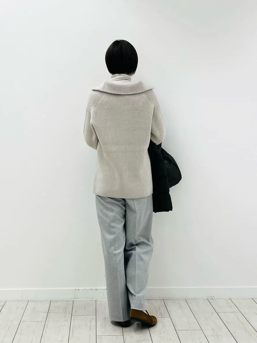 23区 岩舘 コーディネート画像