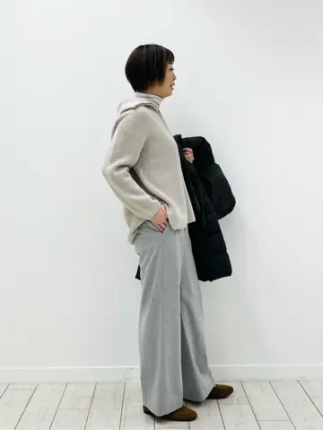 23区 岩舘 コーディネート画像