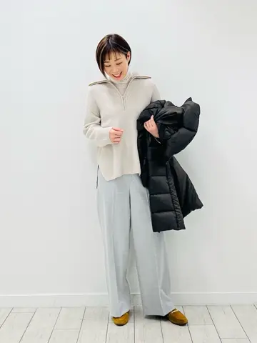 23区 岩舘 コーディネート画像