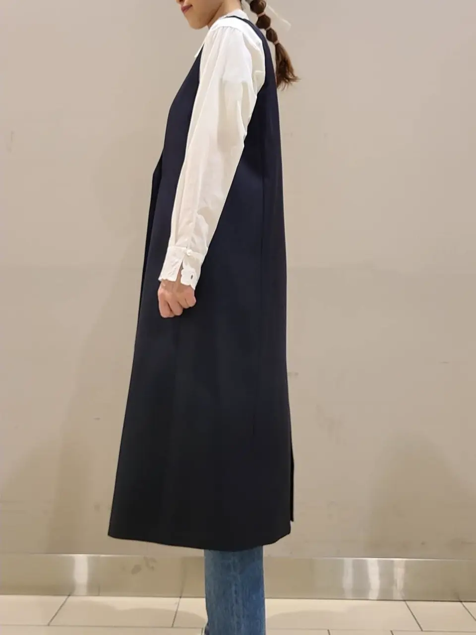 23区 スタッフ. コーディネート画像