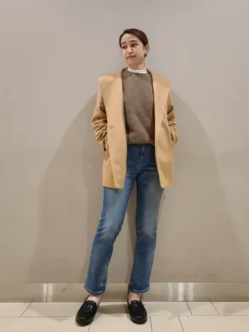 23区 スタッフ. コーディネート画像