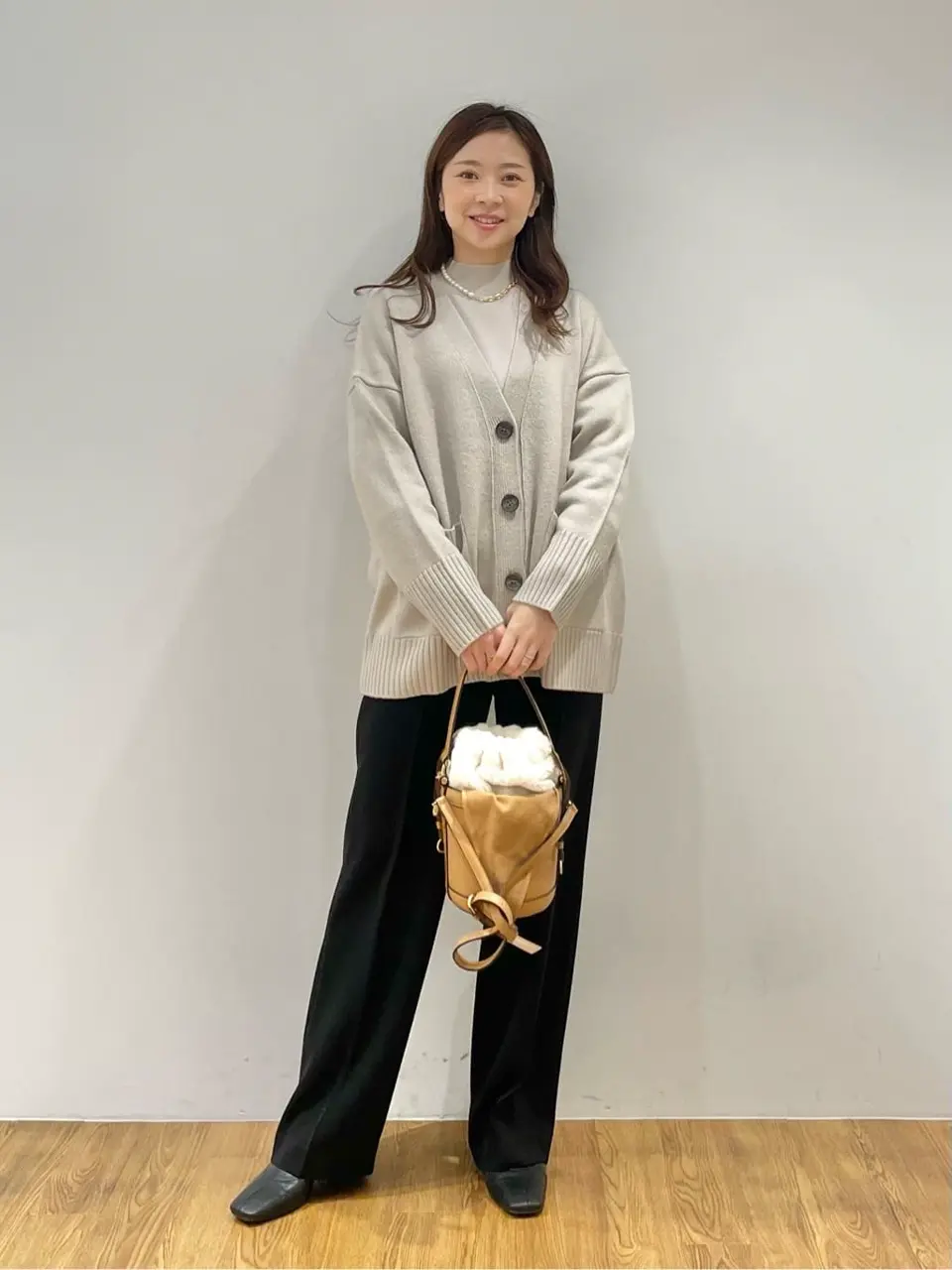  西嶋 コーディネート画像