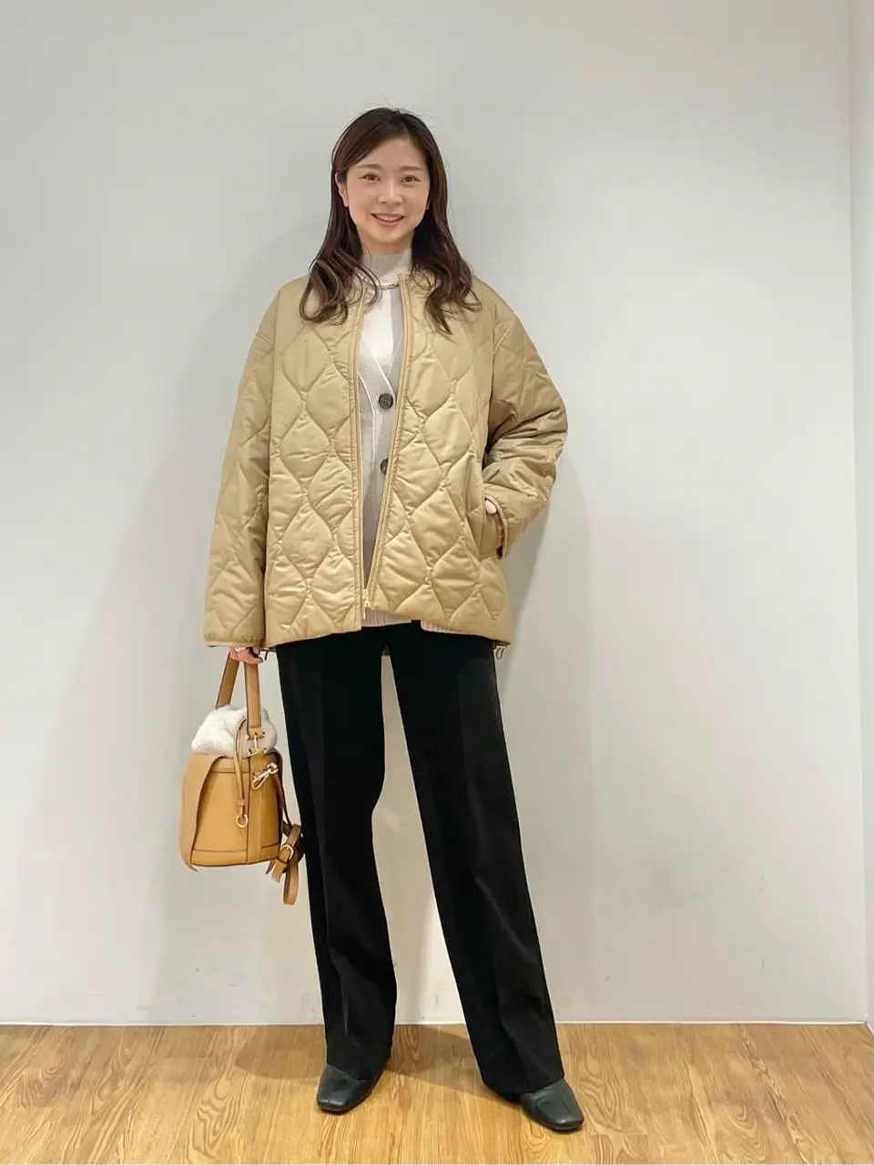  西嶋 コーディネート画像