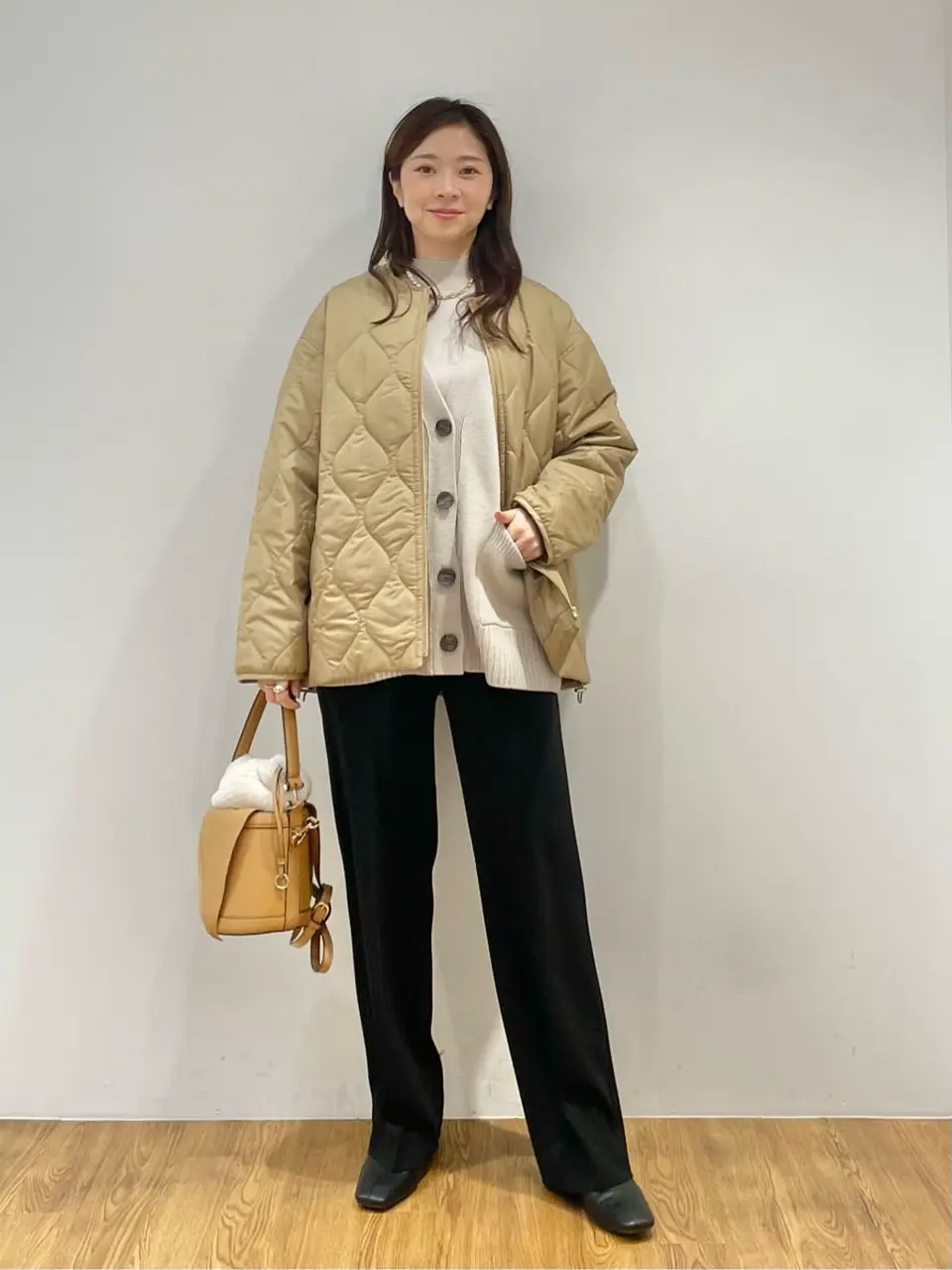 23区 西嶋 コーディネート画像