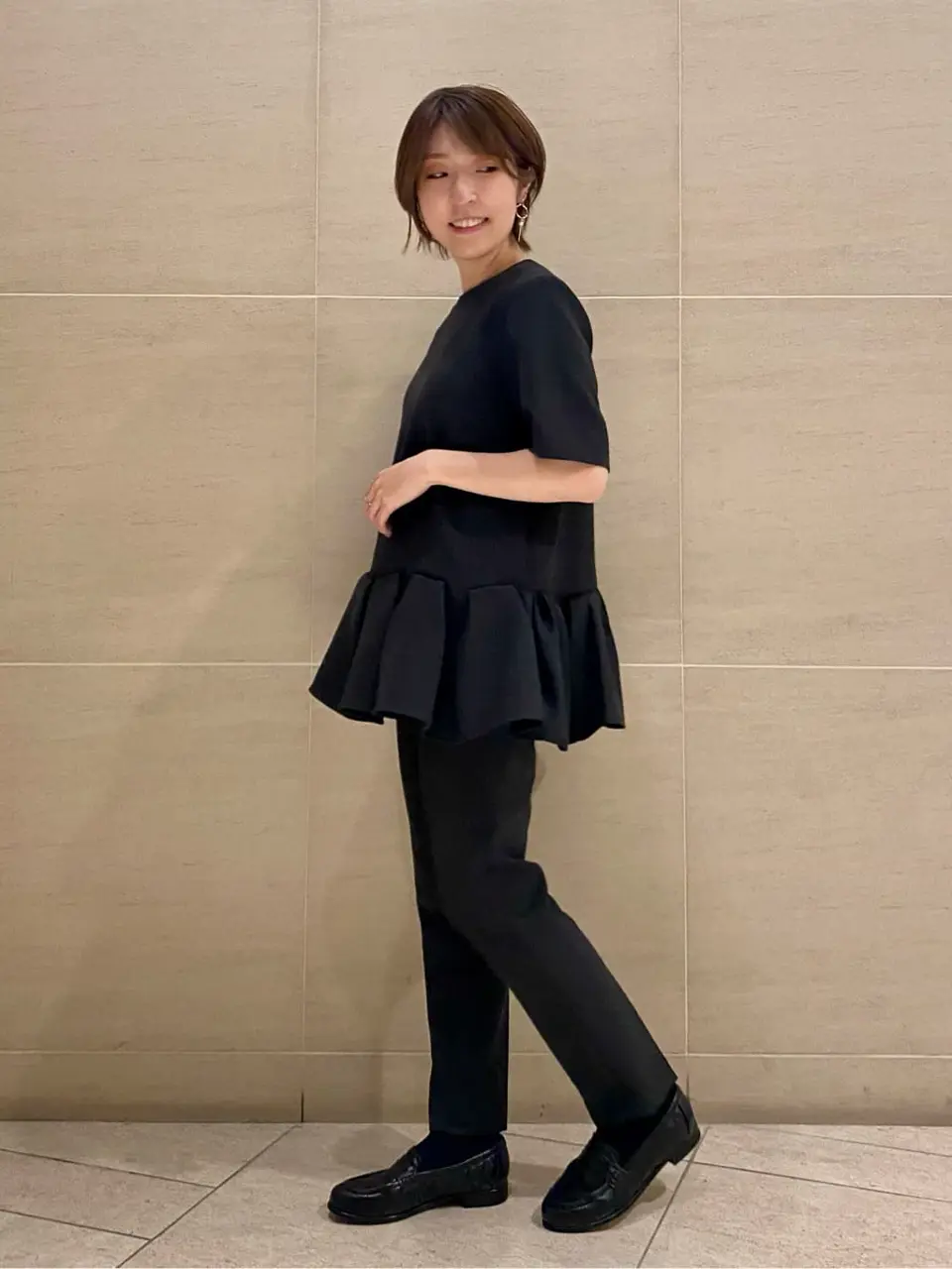 23区 スタッフy コーディネート画像