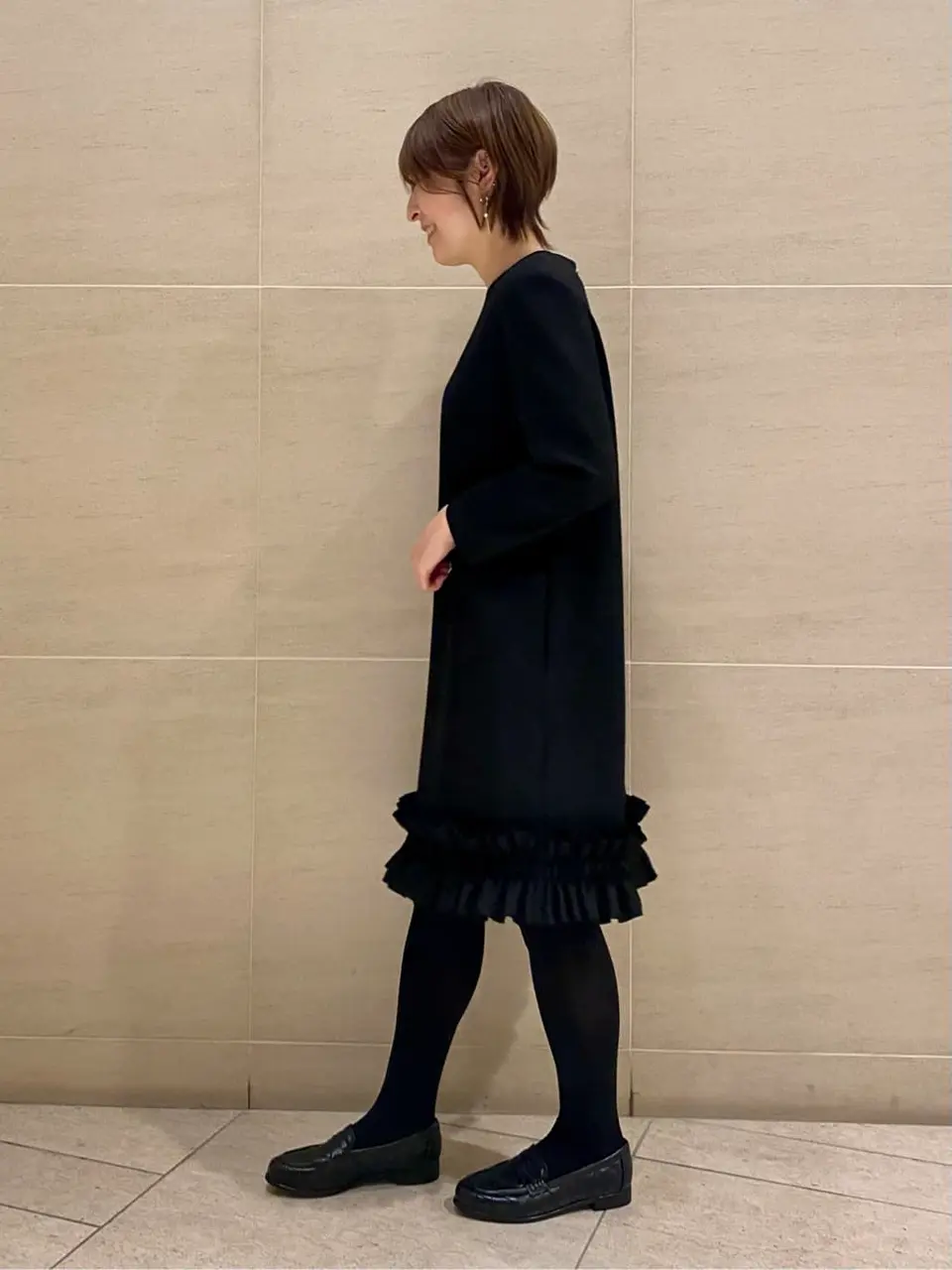 23区 スタッフy コーディネート画像