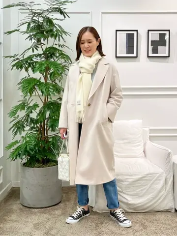 23区 橋本 コーディネート画像