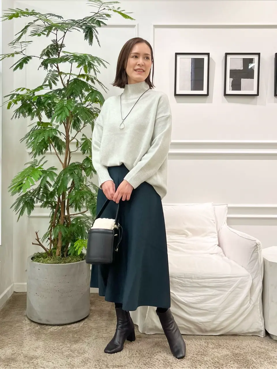 23区 橋本 コーディネート画像