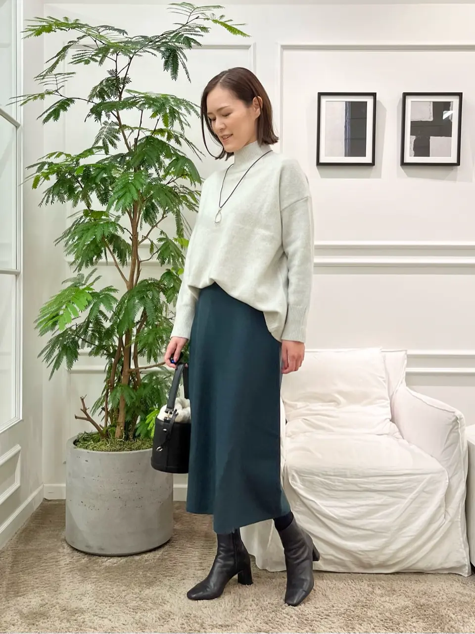 23区 橋本 コーディネート画像