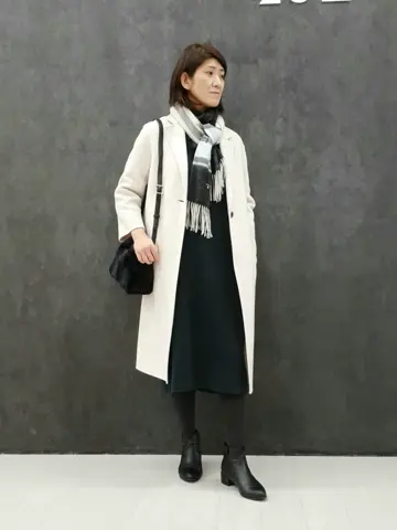 23区 中川 コーディネート画像