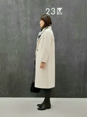 23区 中川 コーディネート画像