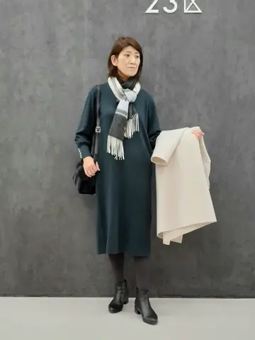 23区 中川 コーディネート画像