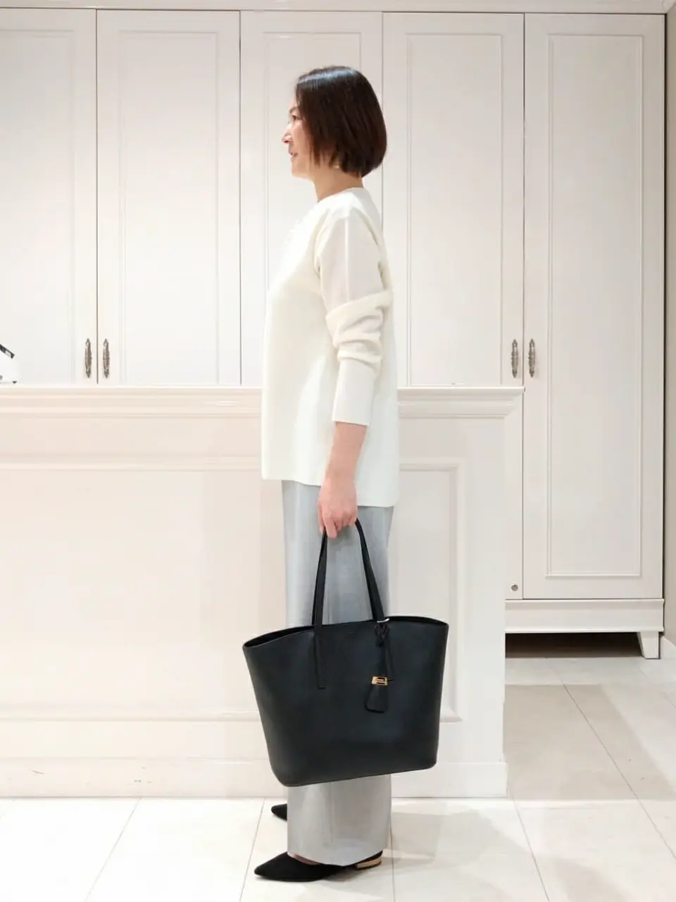 23区 奥山 コーディネート画像