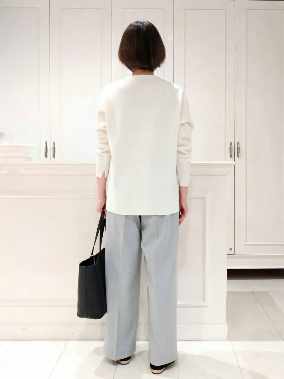 23区 奥山 コーディネート画像