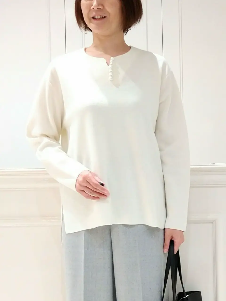 23区 奥山 コーディネート画像