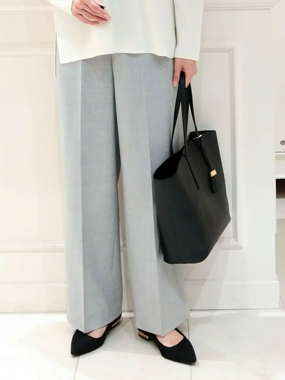 23区 奥山 コーディネート画像