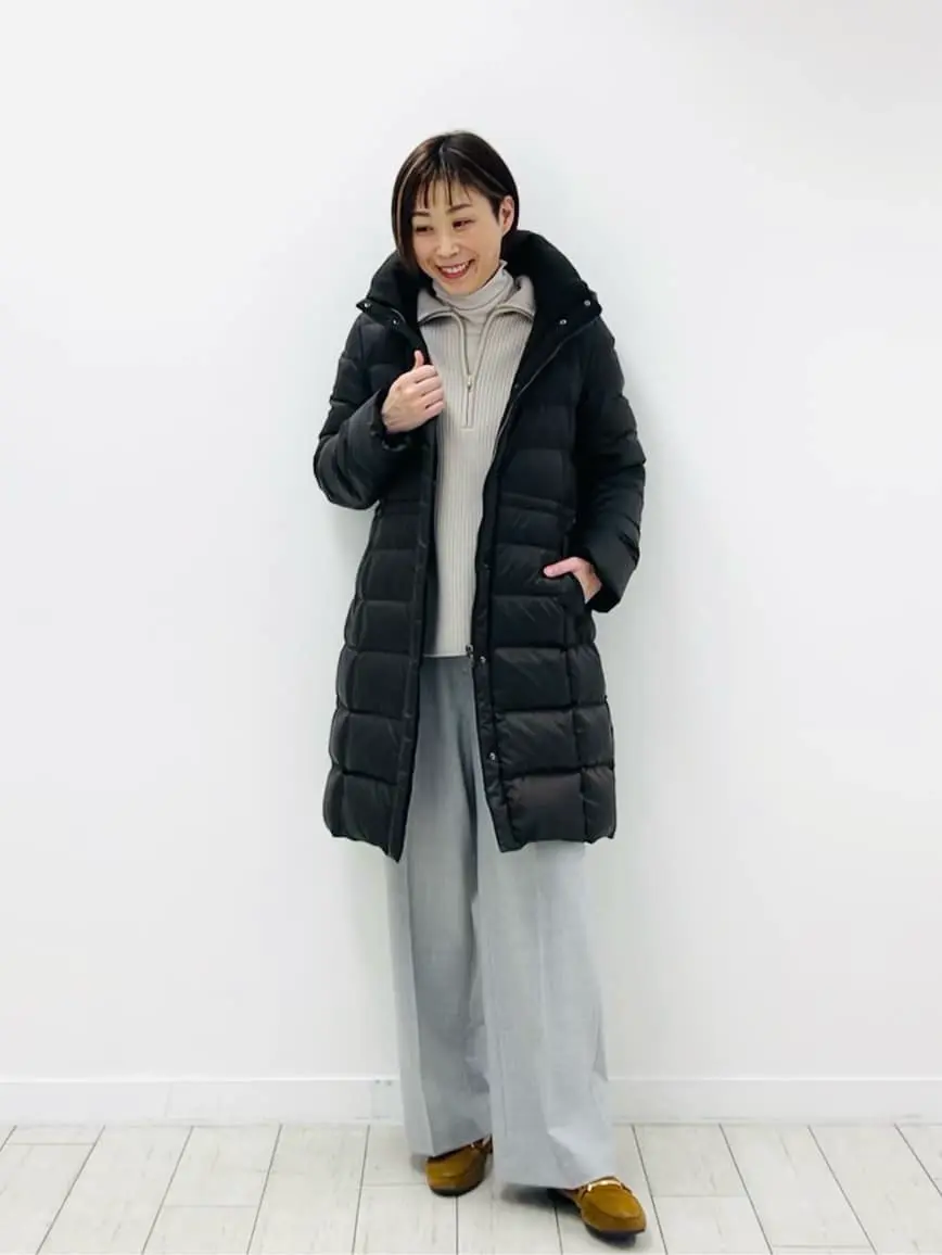 23区 岩舘 コーディネート画像