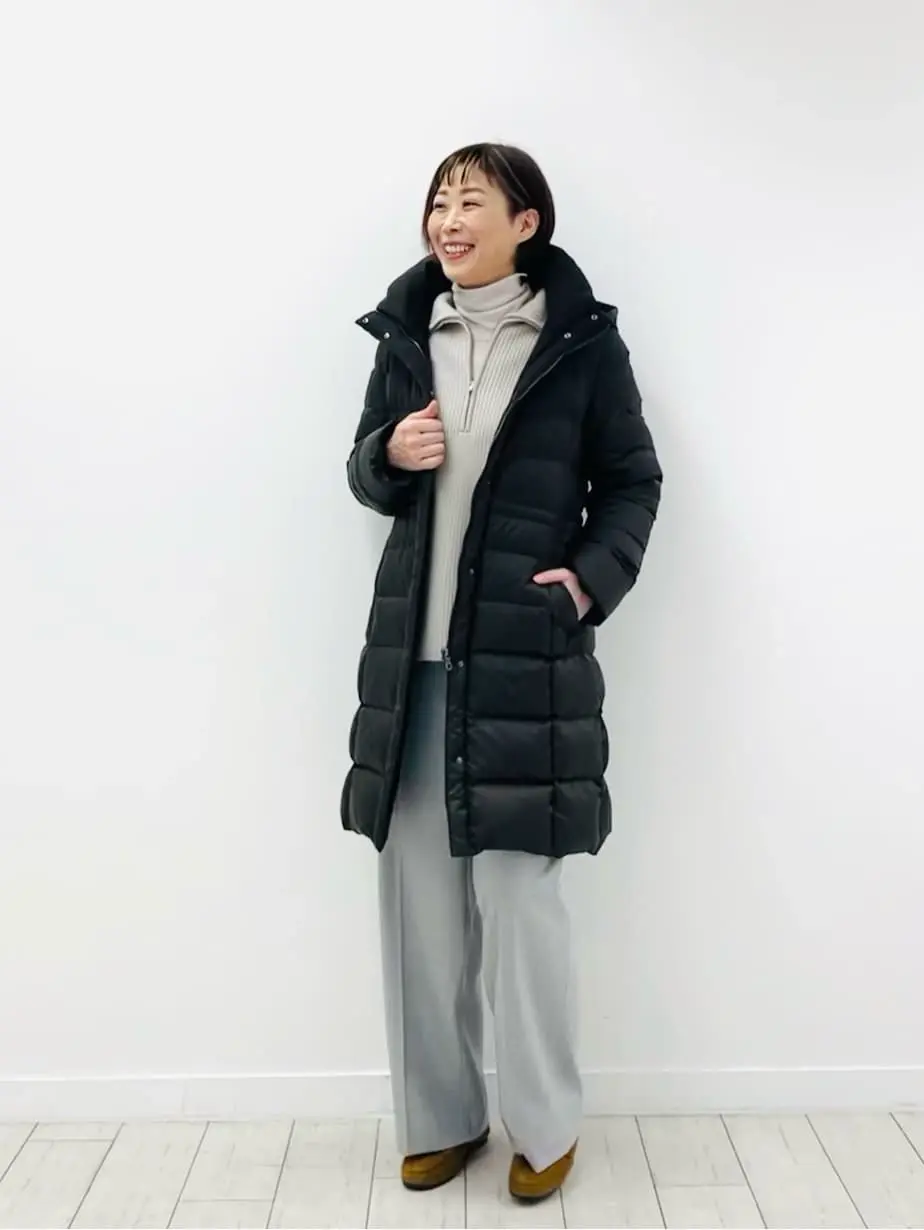 23区 岩舘 コーディネート画像