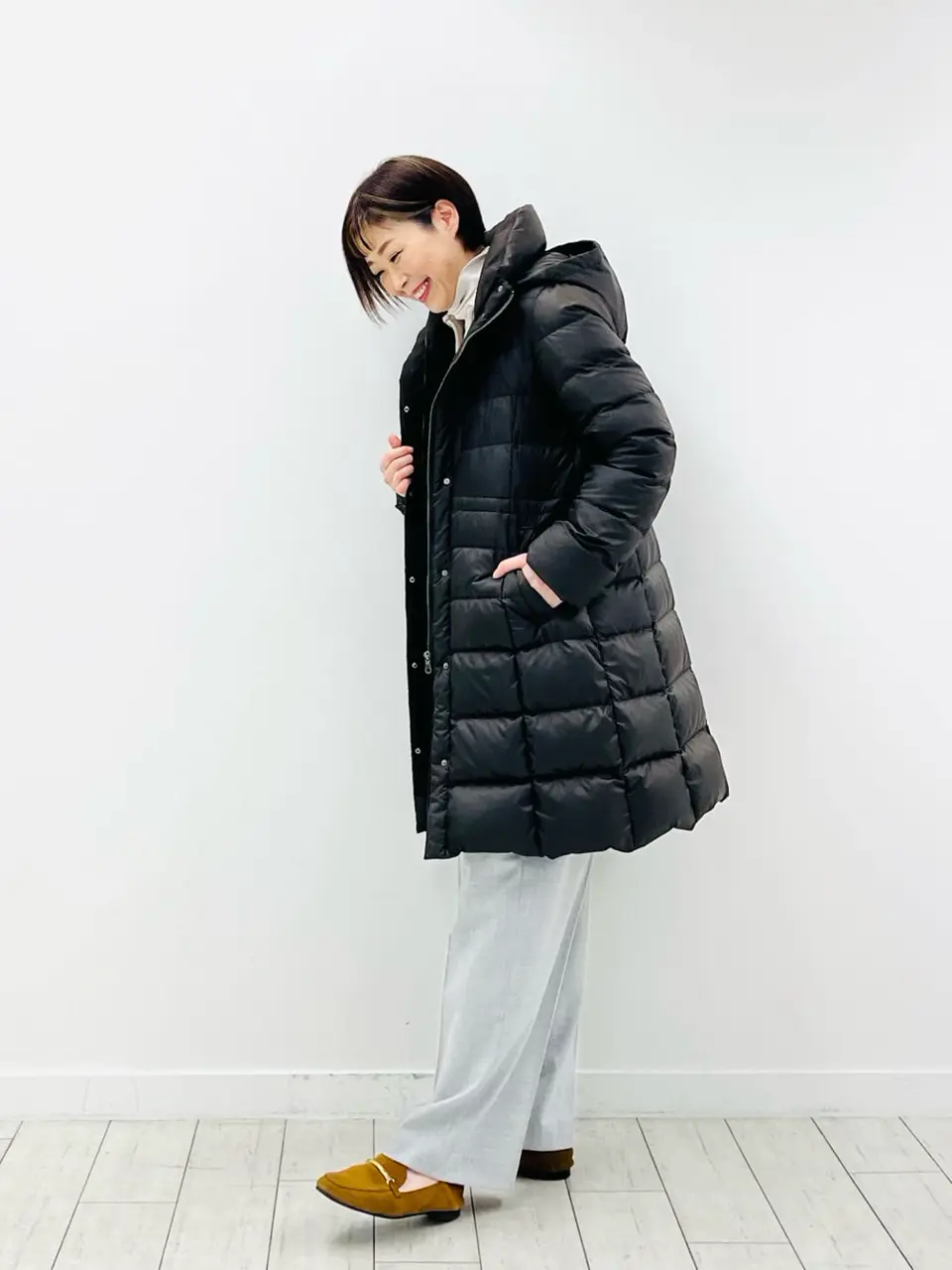 23区 岩舘 コーディネート画像