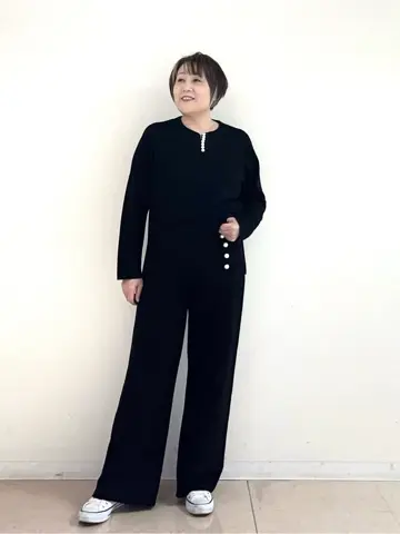 23区 高貫 コーディネート画像