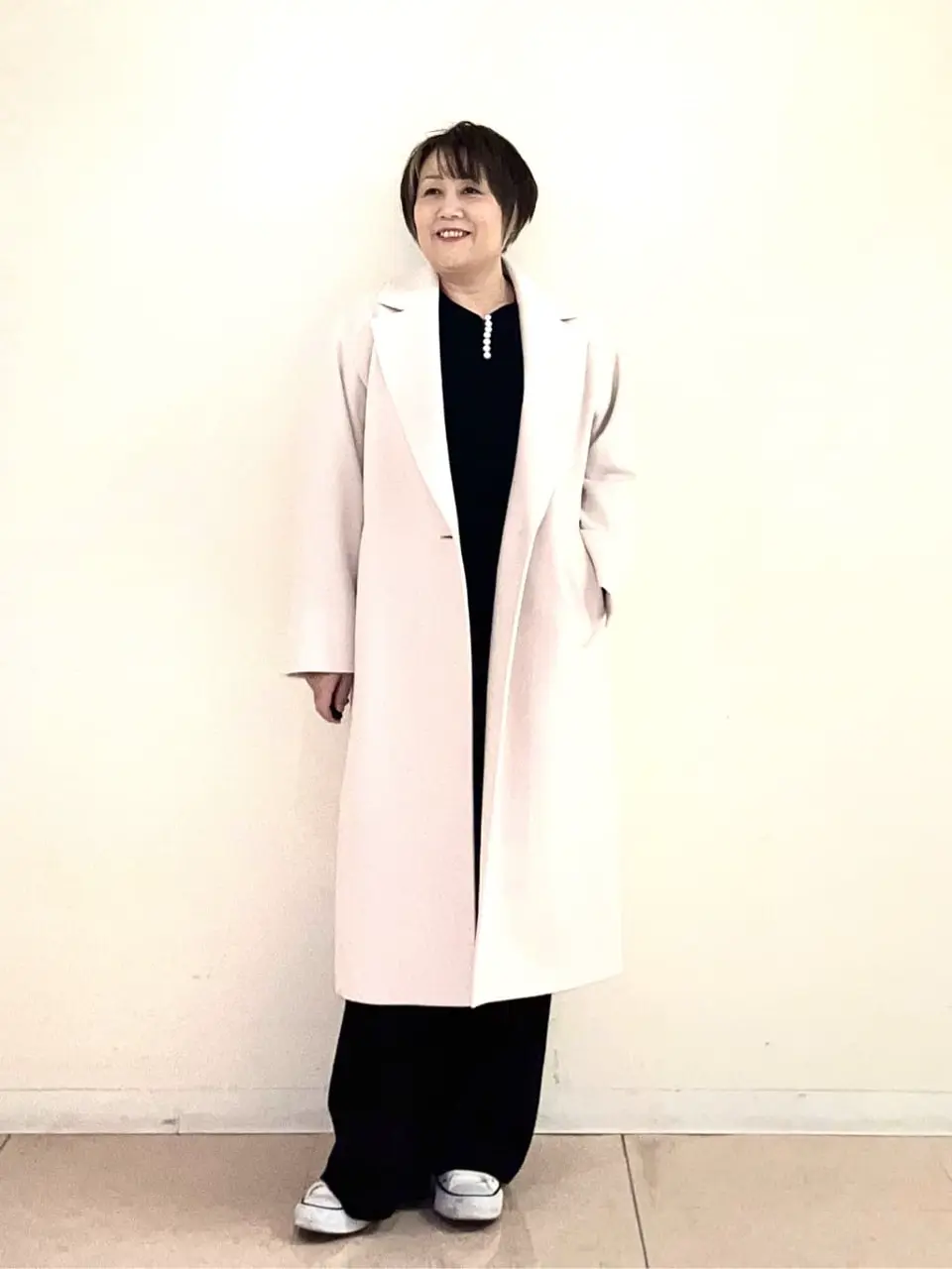 23区 高貫 コーディネート画像