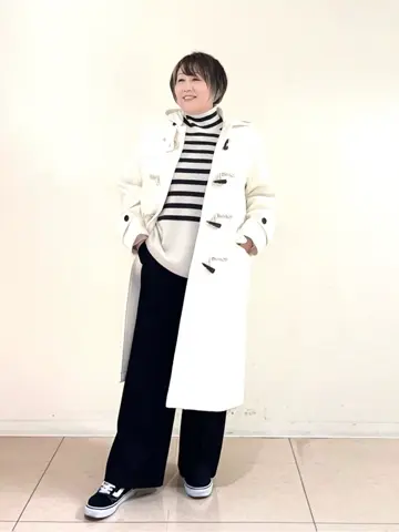 23区 高貫 コーディネート画像