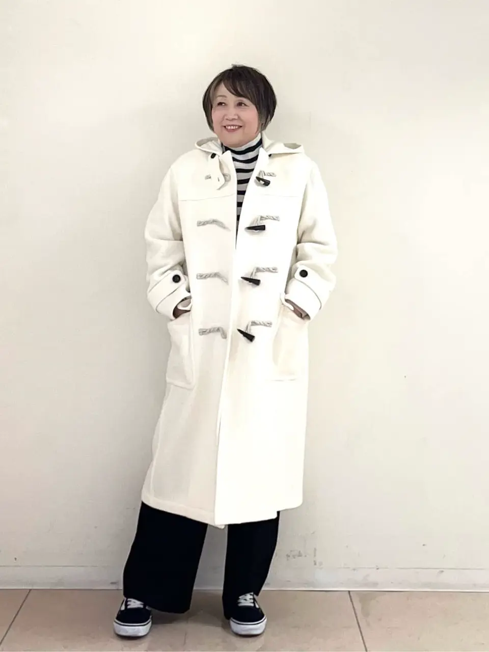 23区 高貫 コーディネート画像