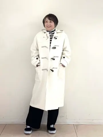 23区 高貫 コーディネート画像