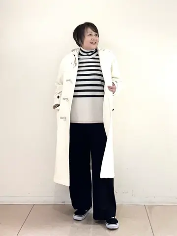 23区 高貫 コーディネート画像