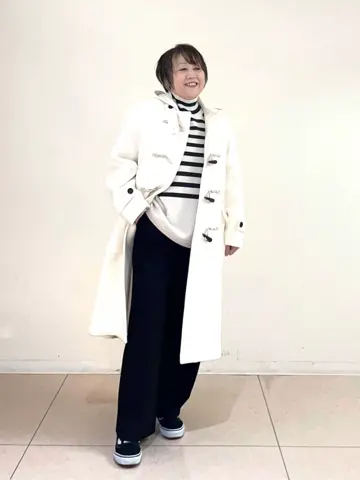 23区 高貫 コーディネート画像