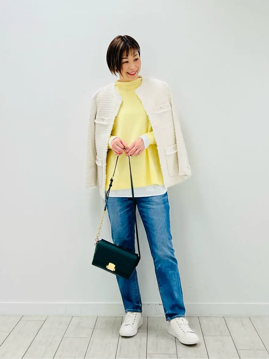 23区 岩舘 コーディネート画像