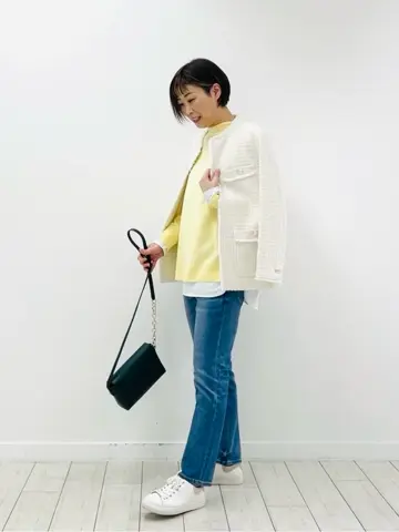 23区 岩舘 コーディネート画像