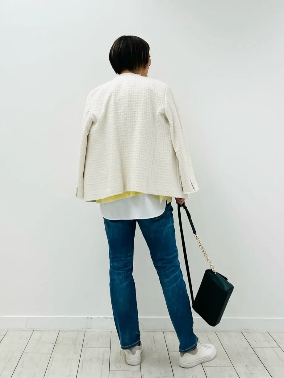 23区 岩舘 コーディネート画像