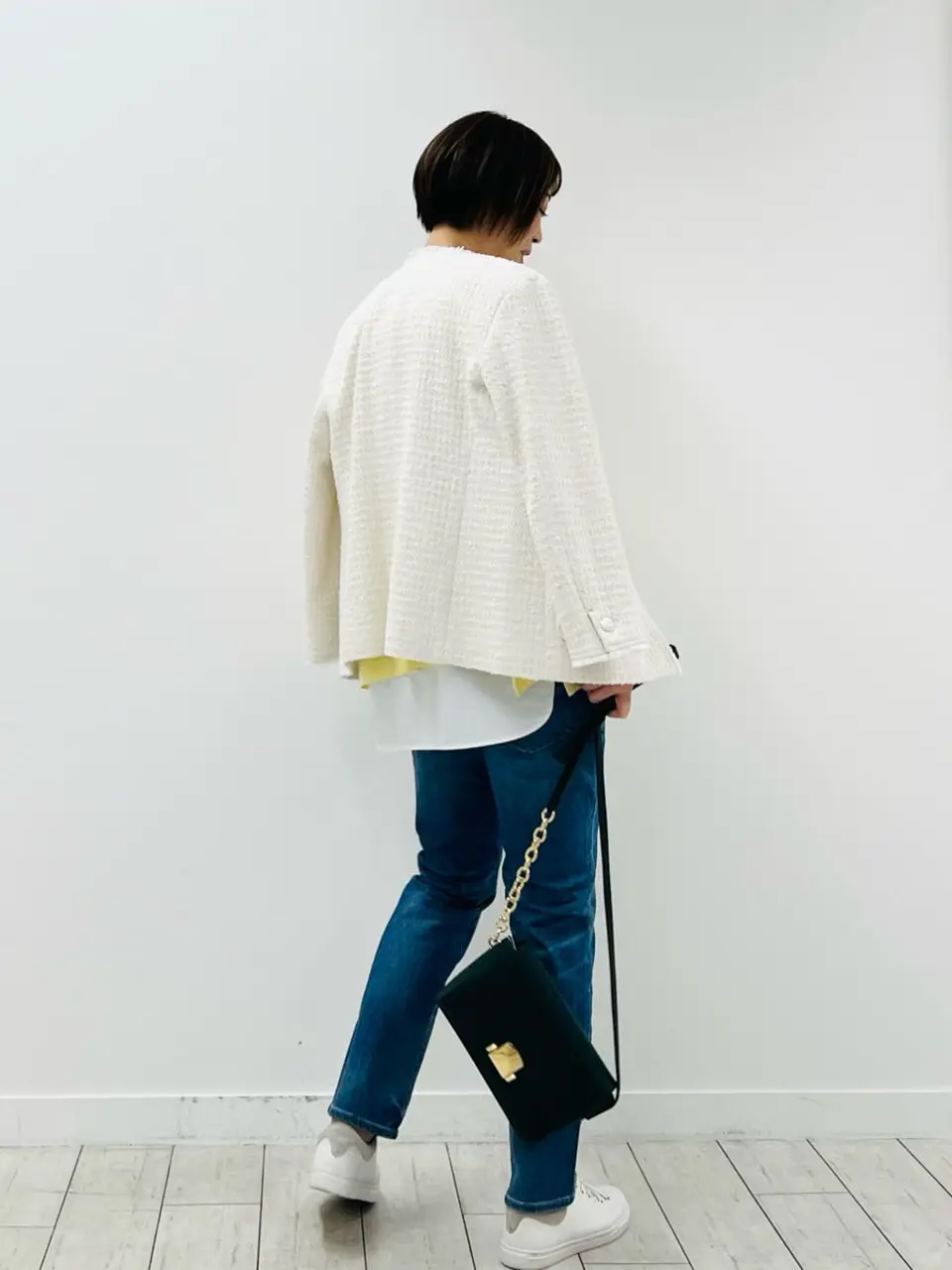 23区 岩舘 コーディネート画像