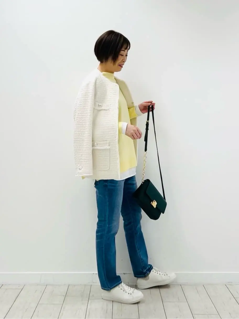 23区 岩舘 コーディネート画像